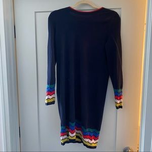 Boden sweater dress
